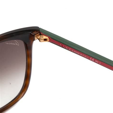 occhiali gucci gg 3649 s|Gucci GG3649/S 170/CC Sunglasses in Brown.